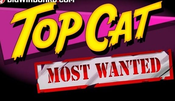Top Cat Most Wanted